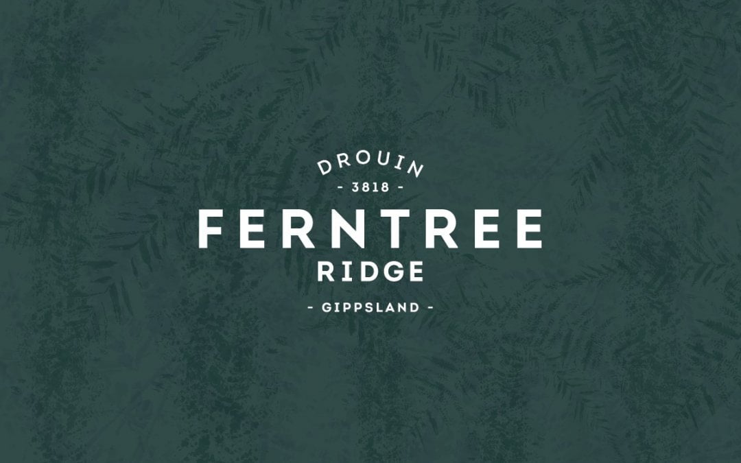 Ferntree Ridge, Drouin logo